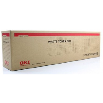 Oki 01173201 Waste Toner Box - 15.000 Pages - for OKI Pro9420WT, ES 3640e MFP, 3640e MFP GA (Graphic Arts), 3640ex MFP, 3640ex MFP GA (Graphic Arts), 9420WT 